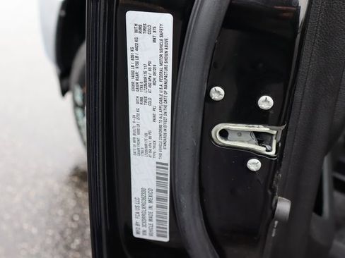 Used 2024 RAM 3500 Tradesman w/ Chrome Appearance Group image 40