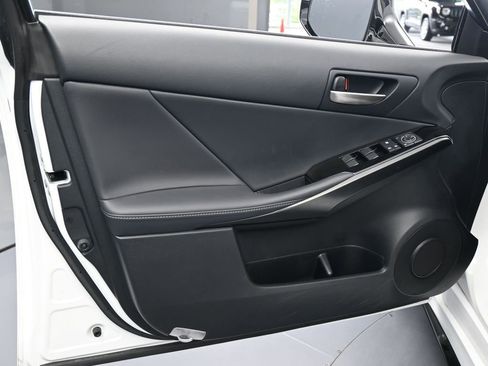 Used 2024 Lexus IS 350 F Sport image 28