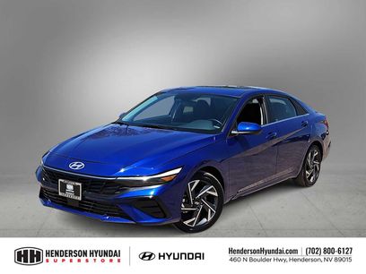 Certified 2025 Hyundai Elantra SEL