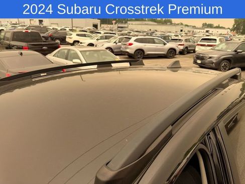 Used 2024 Subaru Crosstrek 2.0i Premium w/ Popular Package #3 AWD/4WD image 10
