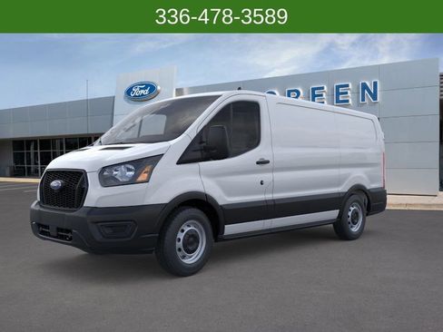 New 2025 Ford Transit 150 Low Roof w/ Load Area Protection Package RWD image 1