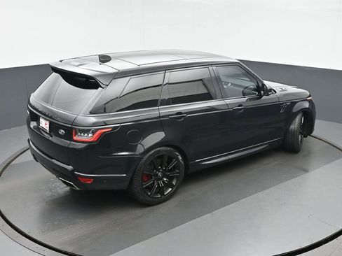 Used 2022 Land Rover Range Rover Sport HST AWD/4WD image 37