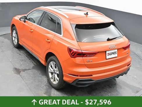 Used 2025 Audi Q3 2.0T Premium image 47