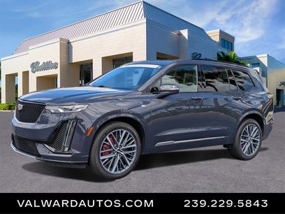 Certified 2024 Cadillac XT6 Sport w/ LPO, Floor Liner Package