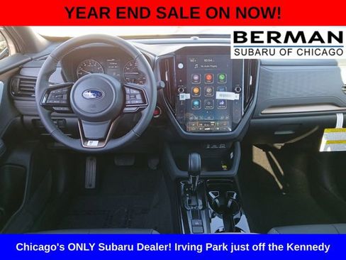 New 2026 Subaru Forester Sport image 8