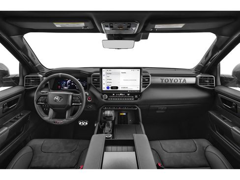 New 2025 Toyota Sequoia TRD Pro image 27