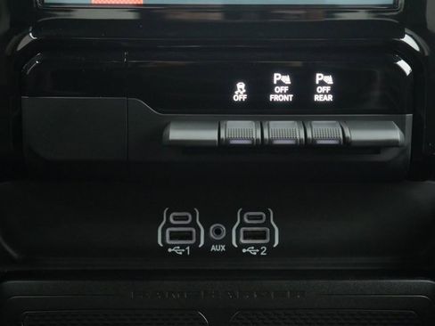 Used 2025 RAM 1500 Rebel w/ Rebel Level 1 Equipment Group image 25