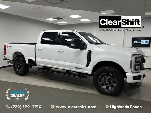 Used 2024 Ford F250 XLT w/ XLT Premium Package AWD/4WD image 1
