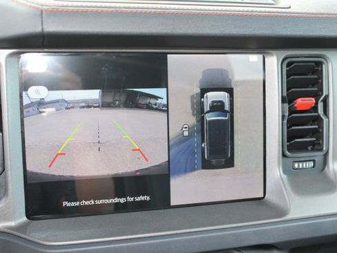 Used 2025 Ford Bronco Raptor AWD/4WD image 36