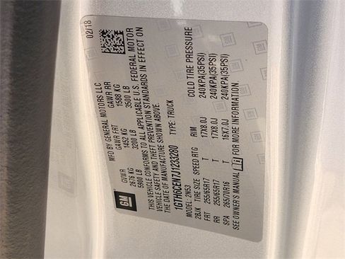 Used 2018 GMC Canyon All Terrain w/ Trailering Package image 21