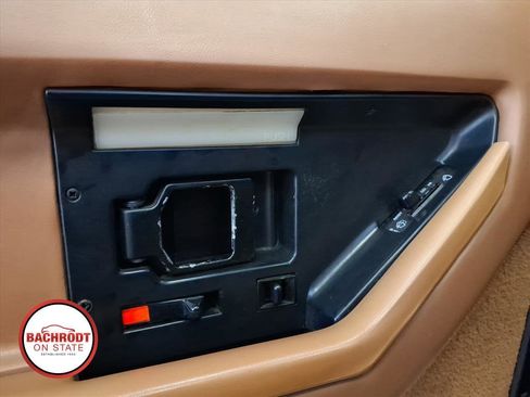 Used 1989 Chevrolet Corvette Convertible RWD image 14