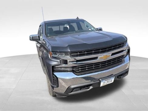 Used 2021 Chevrolet Silverado 1500 LT w/ Convenience Package II AWD/4WD image 5