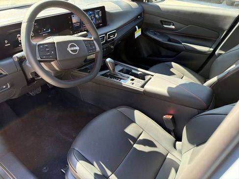 New 2026 Nissan Sentra SR w/ SR Premium Package image 15