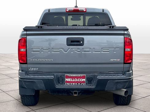 Used 2021 Chevrolet Colorado ZR2 image 7