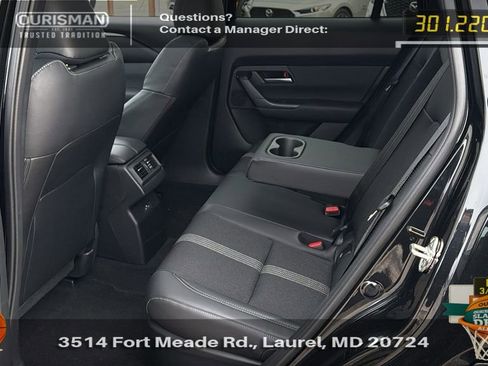 New 2026 MAZDA CX-50 2.5 Hybrid w/ Weather Package image 15