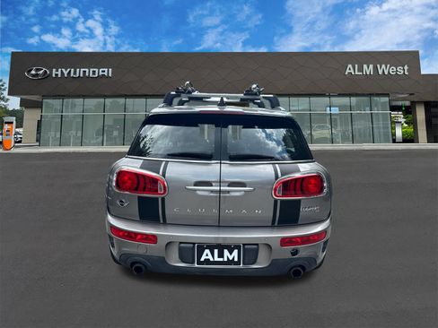 Used 2017 MINI Cooper Clubman S AWD/4WD image 6