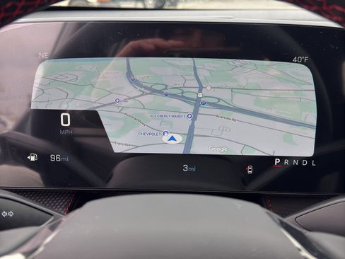 New 2026 Chevrolet Equinox RS image 22