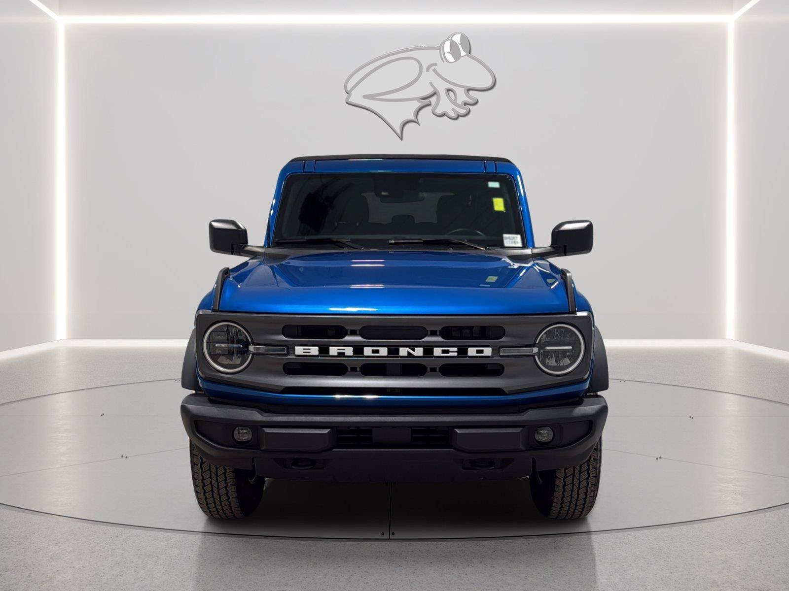 Used 2024 Ford Bronco Big Bend AWD/4WD image 8