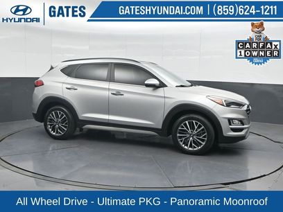 Used 2020 Hyundai Tucson Ultimate