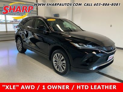 Used 2022 Toyota Venza XLE