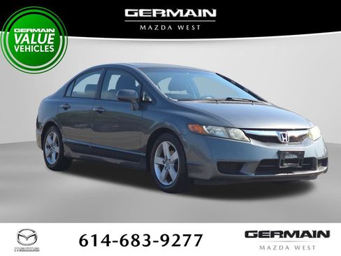 Used 2009 Honda Civic LX-S image 4