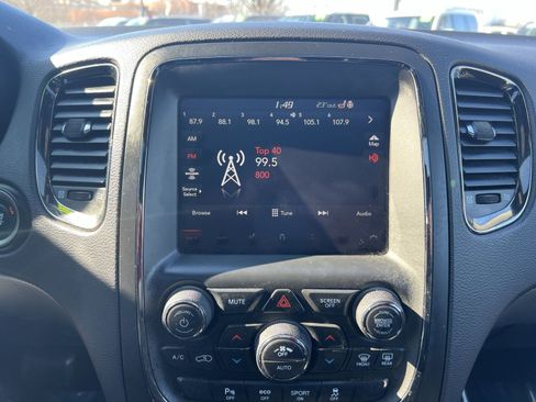 Used 2020 Dodge Durango R/T w/ Blacktop Package image 18