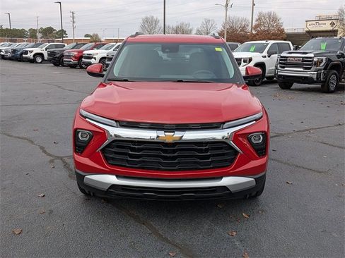 New 2026 Chevrolet TrailBlazer LT w/ LT Cold Weather Package image 8