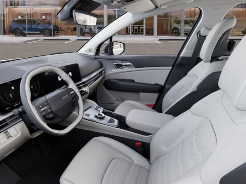 New 2026 Kia Sportage SX Prestige AWD/4WD image 17