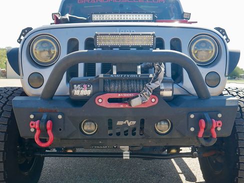 Used 2017 Jeep Wrangler Unlimited Sport w/ Quick Order Package 24S image 2