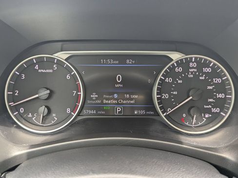 Certified 2023 Nissan Sentra SR w/ SR Premium Package FWD image 23