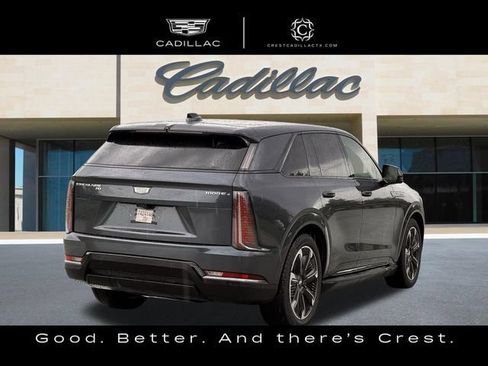 Certified 2025 Cadillac Escalade IQ Sport 1 w/ Smart Trailering package AWD/4WD image 3