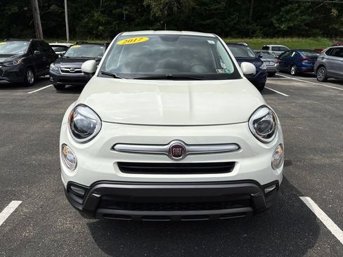 Used 2017 FIAT 500X Trekking AWD/4WD image 8