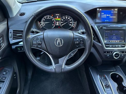Used 2016 Acura MDX SH-AWD w/ Technology Package image 11