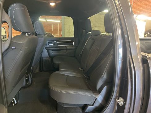 Used 2026 RAM 2500 Big Horn AWD/4WD image 18