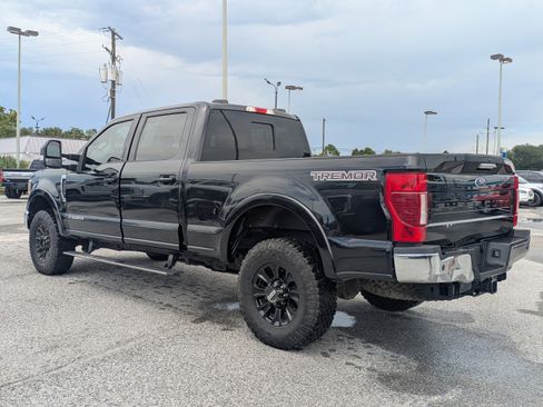 Used 2020 Ford F250 Lariat w/ Tremor Off-Road Package AWD/4WD image 6