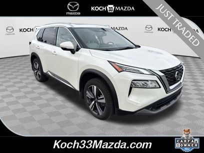 Used 2021 Nissan Rogue SL w/ Premium Package