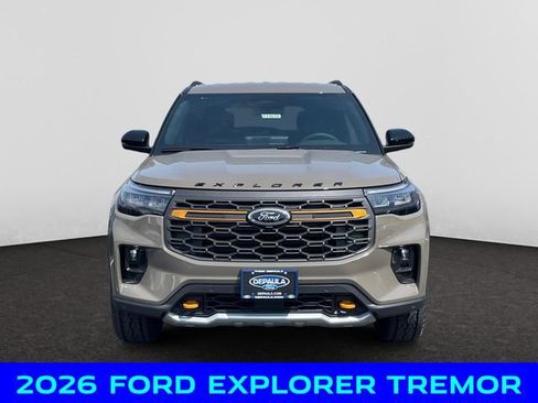New 2026 Ford Explorer Tremor image 8