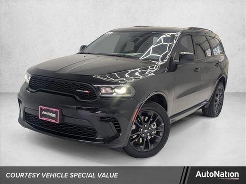New 2026 Dodge Durango GT w/ Blacktop Package image 1