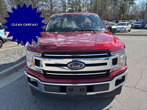 Used 2018 Ford F150 XLT image 3