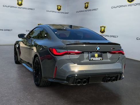 Used 2021 BMW M4 Competition w/ Executive Package image 7