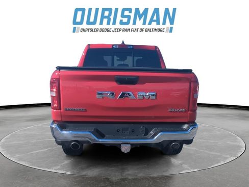 Used 2025 RAM 1500 Big Horn image 5