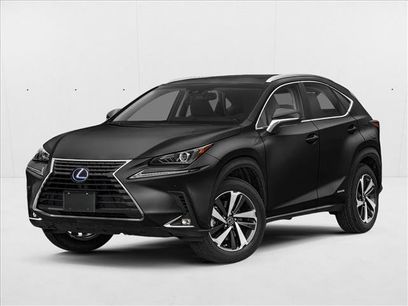 Used 2019 Lexus NX 300h AWD