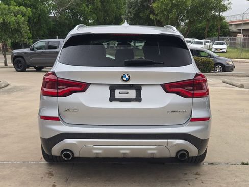 Used 2020 BMW X3 sDrive30i RWD image 4