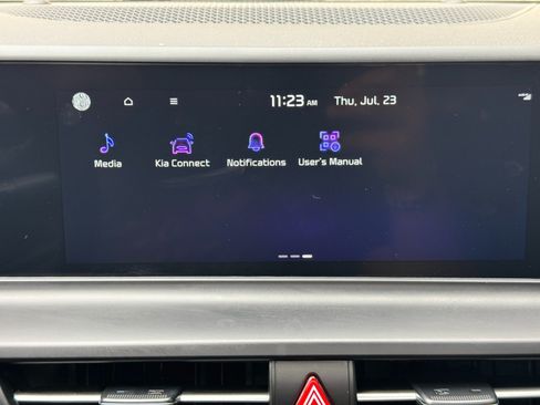 Used 2025 Kia Seltos EX w/ EX Sunroof Package FWD image 25