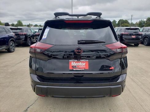 New 2026 Nissan Rogue SV w/ Rock Creek Premium Package image 5