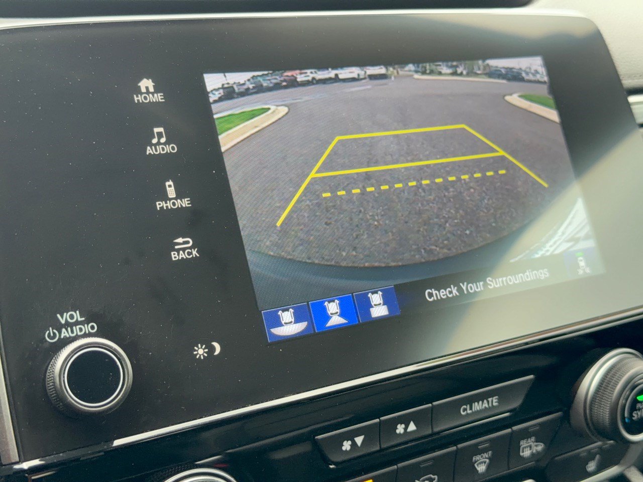Used 2020 Honda CR-V EX-L image 24