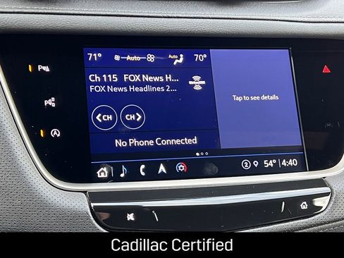 Used 2023 Cadillac XT5 Premium Luxury w/ Technology Package image 26