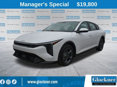 Used 2025 Kia K4 LXS