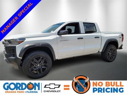 New 2025 Chevrolet Colorado Trail Boss