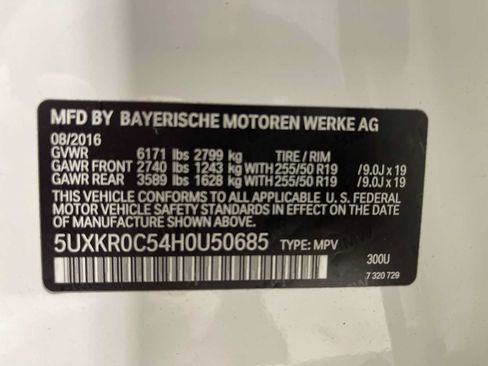 Used 2017 BMW X5 xDrive35i AWD/4WD image 21